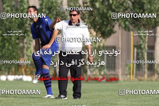 721408, Tehran, , Esteghlal Football Team Training Session on 2012/07/18 at Naser Hejazi Sport Complex