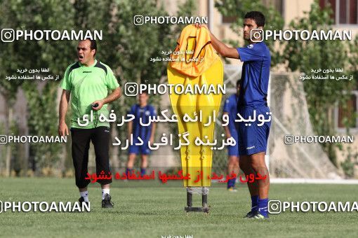 721389, Tehran, , Esteghlal Football Team Training Session on 2012/07/18 at Naser Hejazi Sport Complex