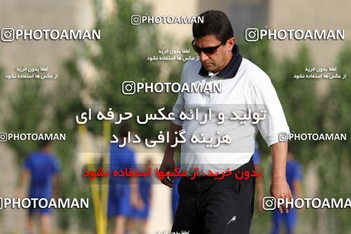 721386, Tehran, , Esteghlal Football Team Training Session on 2012/07/18 at Naser Hejazi Sport Complex