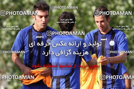 721401, Tehran, , Esteghlal Football Team Training Session on 2012/07/18 at Naser Hejazi Sport Complex