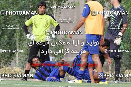 721399, Tehran, , Esteghlal Football Team Training Session on 2012/07/18 at Naser Hejazi Sport Complex