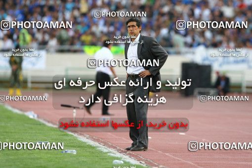 724447, Tehran, [*parameter:4*], لیگ برتر فوتبال ایران، Persian Gulf Cup، Week 9، First Leg، Persepolis 1 v 1 Esteghlal on 2008/10/03 at Azadi Stadium