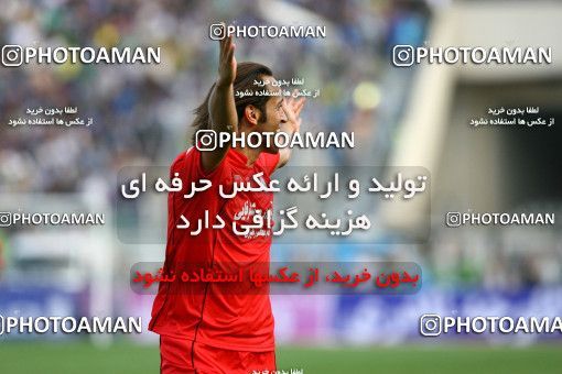 724433, Tehran, [*parameter:4*], لیگ برتر فوتبال ایران، Persian Gulf Cup، Week 9، First Leg، Persepolis 1 v 1 Esteghlal on 2008/10/03 at Azadi Stadium