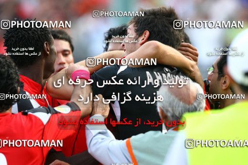 724432, Tehran, [*parameter:4*], لیگ برتر فوتبال ایران، Persian Gulf Cup، Week 9، First Leg، Persepolis 1 v 1 Esteghlal on 2008/10/03 at Azadi Stadium