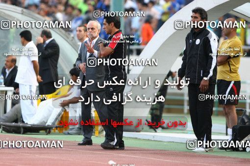 724442, Tehran, [*parameter:4*], لیگ برتر فوتبال ایران، Persian Gulf Cup، Week 9، First Leg، Persepolis 1 v 1 Esteghlal on 2008/10/03 at Azadi Stadium