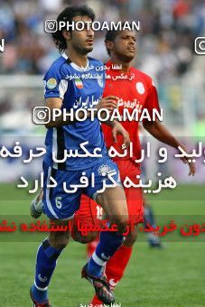 724455, Tehran, [*parameter:4*], لیگ برتر فوتبال ایران، Persian Gulf Cup، Week 9، First Leg، Persepolis 1 v 1 Esteghlal on 2008/10/03 at Azadi Stadium