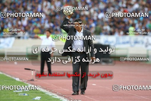 724452, Tehran, [*parameter:4*], لیگ برتر فوتبال ایران، Persian Gulf Cup، Week 9، First Leg، Persepolis 1 v 1 Esteghlal on 2008/10/03 at Azadi Stadium