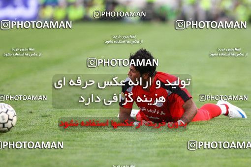 724429, Tehran, [*parameter:4*], لیگ برتر فوتبال ایران، Persian Gulf Cup، Week 9، First Leg، Persepolis 1 v 1 Esteghlal on 2008/10/03 at Azadi Stadium