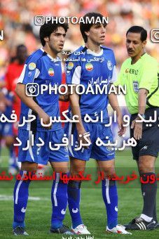 724434, Tehran, [*parameter:4*], لیگ برتر فوتبال ایران، Persian Gulf Cup، Week 9، First Leg، Persepolis 1 v 1 Esteghlal on 2008/10/03 at Azadi Stadium