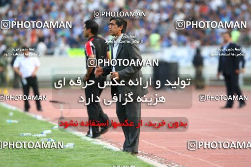 724467, Tehran, [*parameter:4*], لیگ برتر فوتبال ایران، Persian Gulf Cup، Week 9، First Leg، Persepolis 1 v 1 Esteghlal on 2008/10/03 at Azadi Stadium