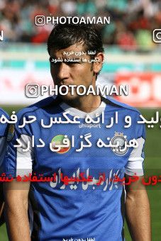 724643, Tehran, [*parameter:4*], لیگ برتر فوتبال ایران، Persian Gulf Cup، Week 9، First Leg، Persepolis 1 v 1 Esteghlal on 2008/10/03 at Azadi Stadium