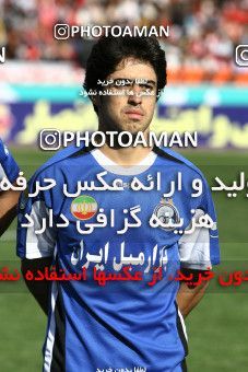 724747, Tehran, [*parameter:4*], لیگ برتر فوتبال ایران، Persian Gulf Cup، Week 9، First Leg، Persepolis 1 v 1 Esteghlal on 2008/10/03 at Azadi Stadium