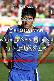724699, Tehran, [*parameter:4*], لیگ برتر فوتبال ایران، Persian Gulf Cup، Week 9، First Leg، Persepolis 1 v 1 Esteghlal on 2008/10/03 at Azadi Stadium