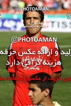 724593, Tehran, [*parameter:4*], لیگ برتر فوتبال ایران، Persian Gulf Cup، Week 9، First Leg، Persepolis 1 v 1 Esteghlal on 2008/10/03 at Azadi Stadium