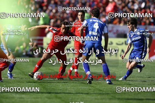 724686, Tehran, [*parameter:4*], لیگ برتر فوتبال ایران، Persian Gulf Cup، Week 9، First Leg، Persepolis 1 v 1 Esteghlal on 2008/10/03 at Azadi Stadium