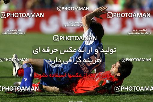 724754, Tehran, [*parameter:4*], لیگ برتر فوتبال ایران، Persian Gulf Cup، Week 9، First Leg، Persepolis 1 v 1 Esteghlal on 2008/10/03 at Azadi Stadium