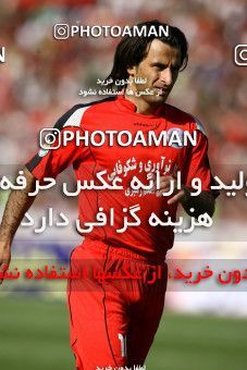 724719, Tehran, [*parameter:4*], لیگ برتر فوتبال ایران، Persian Gulf Cup، Week 9، First Leg، Persepolis 1 v 1 Esteghlal on 2008/10/03 at Azadi Stadium