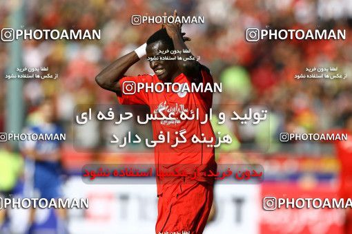 724722, Tehran, [*parameter:4*], لیگ برتر فوتبال ایران، Persian Gulf Cup، Week 9، First Leg، Persepolis 1 v 1 Esteghlal on 2008/10/03 at Azadi Stadium