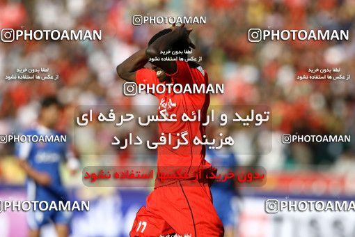 724714, Tehran, [*parameter:4*], لیگ برتر فوتبال ایران، Persian Gulf Cup، Week 9، First Leg، Persepolis 1 v 1 Esteghlal on 2008/10/03 at Azadi Stadium