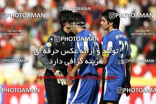 724733, Tehran, [*parameter:4*], لیگ برتر فوتبال ایران، Persian Gulf Cup، Week 9، First Leg، Persepolis 1 v 1 Esteghlal on 2008/10/03 at Azadi Stadium
