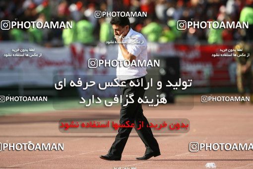 724739, Tehran, [*parameter:4*], لیگ برتر فوتبال ایران، Persian Gulf Cup، Week 9، First Leg، Persepolis 1 v 1 Esteghlal on 2008/10/03 at Azadi Stadium