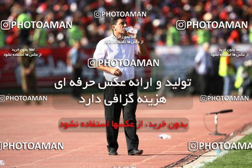 724592, Tehran, [*parameter:4*], لیگ برتر فوتبال ایران، Persian Gulf Cup، Week 9، First Leg، Persepolis 1 v 1 Esteghlal on 2008/10/03 at Azadi Stadium