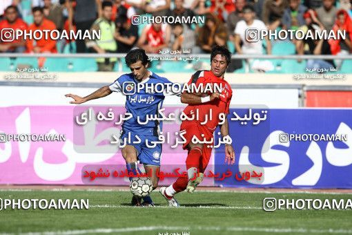 724753, Tehran, [*parameter:4*], لیگ برتر فوتبال ایران، Persian Gulf Cup، Week 9، First Leg، Persepolis 1 v 1 Esteghlal on 2008/10/03 at Azadi Stadium