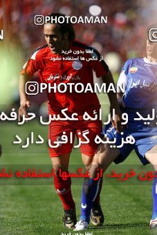 724650, Tehran, [*parameter:4*], لیگ برتر فوتبال ایران، Persian Gulf Cup، Week 9، First Leg، Persepolis 1 v 1 Esteghlal on 2008/10/03 at Azadi Stadium