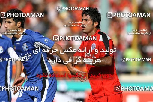 724661, Tehran, [*parameter:4*], لیگ برتر فوتبال ایران، Persian Gulf Cup، Week 9، First Leg، Persepolis 1 v 1 Esteghlal on 2008/10/03 at Azadi Stadium