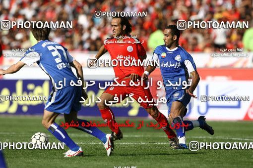 724663, Tehran, [*parameter:4*], لیگ برتر فوتبال ایران، Persian Gulf Cup، Week 9، First Leg، Persepolis 1 v 1 Esteghlal on 2008/10/03 at Azadi Stadium