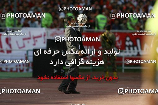 724574, Tehran, [*parameter:4*], لیگ برتر فوتبال ایران، Persian Gulf Cup، Week 9، First Leg، Persepolis 1 v 1 Esteghlal on 2008/10/03 at Azadi Stadium