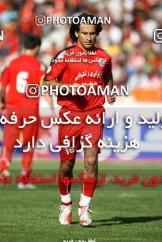 724704, Tehran, [*parameter:4*], لیگ برتر فوتبال ایران، Persian Gulf Cup، Week 9، First Leg، Persepolis 1 v 1 Esteghlal on 2008/10/03 at Azadi Stadium