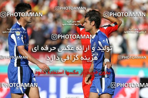 724727, Tehran, [*parameter:4*], لیگ برتر فوتبال ایران، Persian Gulf Cup، Week 9، First Leg، Persepolis 1 v 1 Esteghlal on 2008/10/03 at Azadi Stadium
