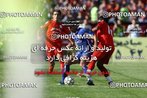 724678, Tehran, [*parameter:4*], لیگ برتر فوتبال ایران، Persian Gulf Cup، Week 9، First Leg، Persepolis 1 v 1 Esteghlal on 2008/10/03 at Azadi Stadium