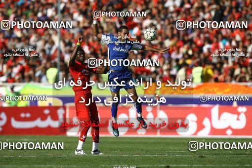 724612, Tehran, [*parameter:4*], لیگ برتر فوتبال ایران، Persian Gulf Cup، Week 9، First Leg، Persepolis 1 v 1 Esteghlal on 2008/10/03 at Azadi Stadium