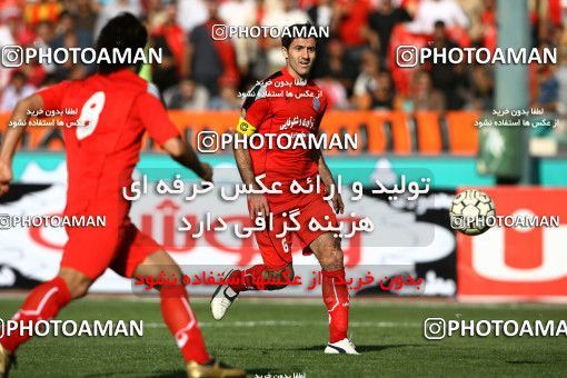 724763, Tehran, [*parameter:4*], لیگ برتر فوتبال ایران، Persian Gulf Cup، Week 9، First Leg، Persepolis 1 v 1 Esteghlal on 2008/10/03 at Azadi Stadium