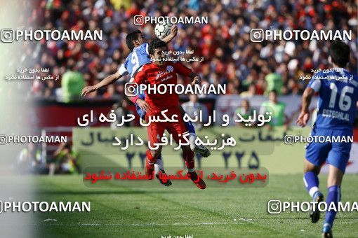 724698, Tehran, [*parameter:4*], لیگ برتر فوتبال ایران، Persian Gulf Cup، Week 9، First Leg، Persepolis 1 v 1 Esteghlal on 2008/10/03 at Azadi Stadium
