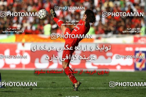 724571, Tehran, [*parameter:4*], لیگ برتر فوتبال ایران، Persian Gulf Cup، Week 9، First Leg، Persepolis 1 v 1 Esteghlal on 2008/10/03 at Azadi Stadium