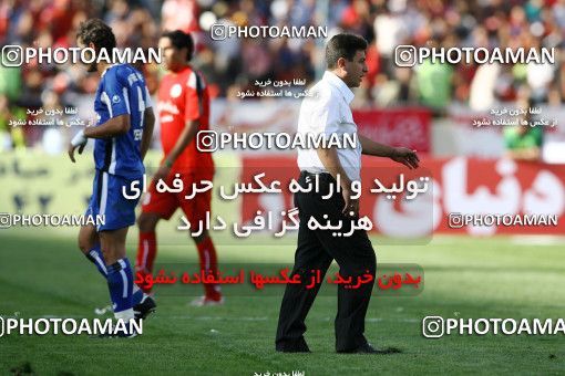 724735, Tehran, [*parameter:4*], لیگ برتر فوتبال ایران، Persian Gulf Cup، Week 9، First Leg، Persepolis 1 v 1 Esteghlal on 2008/10/03 at Azadi Stadium