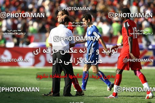 724761, Tehran, [*parameter:4*], لیگ برتر فوتبال ایران، Persian Gulf Cup، Week 9، First Leg، Persepolis 1 v 1 Esteghlal on 2008/10/03 at Azadi Stadium
