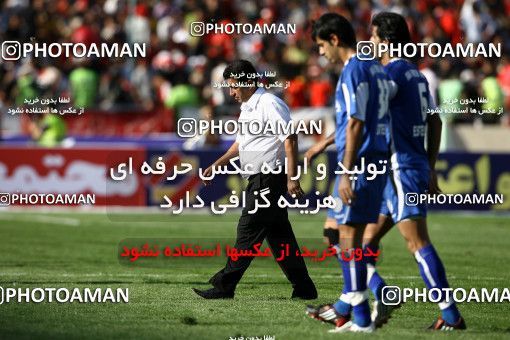 724639, Tehran, [*parameter:4*], لیگ برتر فوتبال ایران، Persian Gulf Cup، Week 9، First Leg، Persepolis 1 v 1 Esteghlal on 2008/10/03 at Azadi Stadium