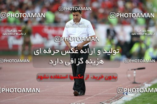724670, Tehran, [*parameter:4*], لیگ برتر فوتبال ایران، Persian Gulf Cup، Week 9، First Leg، Persepolis 1 v 1 Esteghlal on 2008/10/03 at Azadi Stadium