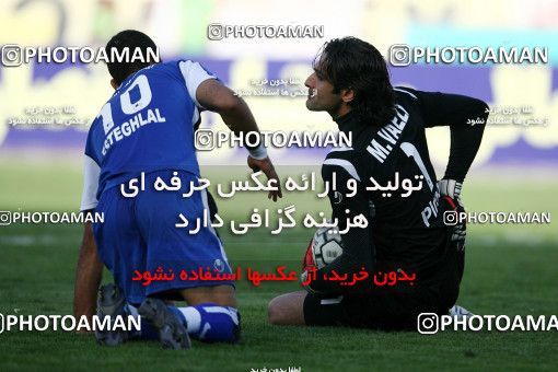 724679, Tehran, [*parameter:4*], لیگ برتر فوتبال ایران، Persian Gulf Cup، Week 9، First Leg، Persepolis 1 v 1 Esteghlal on 2008/10/03 at Azadi Stadium