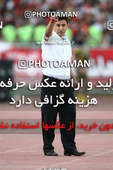 724666, Tehran, [*parameter:4*], لیگ برتر فوتبال ایران، Persian Gulf Cup، Week 9، First Leg، Persepolis 1 v 1 Esteghlal on 2008/10/03 at Azadi Stadium