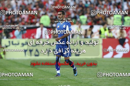 724745, Tehran, [*parameter:4*], لیگ برتر فوتبال ایران، Persian Gulf Cup، Week 9، First Leg، Persepolis 1 v 1 Esteghlal on 2008/10/03 at Azadi Stadium