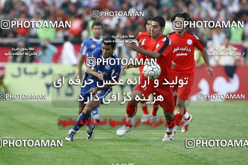724576, Tehran, [*parameter:4*], لیگ برتر فوتبال ایران، Persian Gulf Cup، Week 9، First Leg، Persepolis 1 v 1 Esteghlal on 2008/10/03 at Azadi Stadium