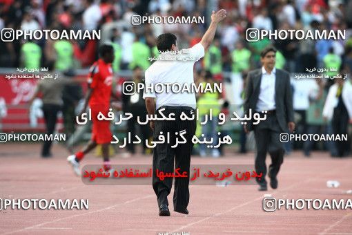 724656, Tehran, [*parameter:4*], لیگ برتر فوتبال ایران، Persian Gulf Cup، Week 9، First Leg، Persepolis 1 v 1 Esteghlal on 2008/10/03 at Azadi Stadium