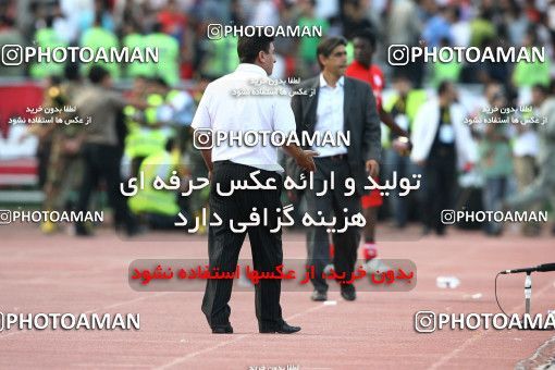 724641, Tehran, [*parameter:4*], لیگ برتر فوتبال ایران، Persian Gulf Cup، Week 9، First Leg، Persepolis 1 v 1 Esteghlal on 2008/10/03 at Azadi Stadium
