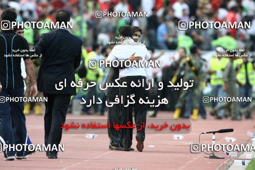 724615, Tehran, [*parameter:4*], لیگ برتر فوتبال ایران، Persian Gulf Cup، Week 9، First Leg، Persepolis 1 v 1 Esteghlal on 2008/10/03 at Azadi Stadium