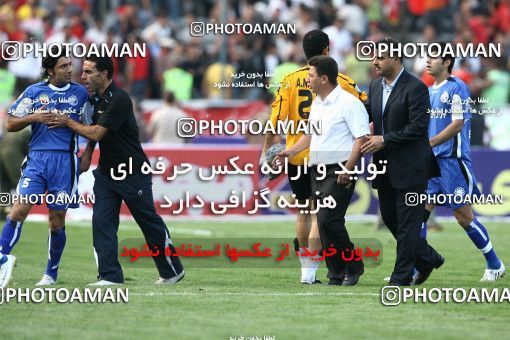724701, Tehran, [*parameter:4*], لیگ برتر فوتبال ایران، Persian Gulf Cup، Week 9، First Leg، Persepolis 1 v 1 Esteghlal on 2008/10/03 at Azadi Stadium